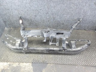 передняя панель крепления облицовки (телевизор) Mercedes-Benz A-Класс W168/V168 [рестайлинг] 2004, 1.7 л., дизель, АКПП, хетчбэк 5 дв.