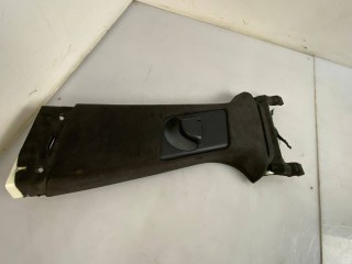 обшивка стойки центральной левой Land Rover Range Rover Sport 2 поколение [рестайлинг] 2020, 3.0 л., 306DT, дизель, АКПП, rhodium silver (1ac), внедорожник 5 дв., полный привод, правый руль, LR056904, DK6224397BF