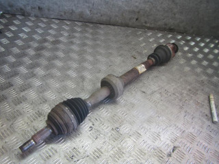 полуось передняя правая (приводной вал, ШРУС) Dacia Logan 1 поколение [рестайлинг] 2009, 1.6 л., бензин, МКПП, универсал, 8200499306