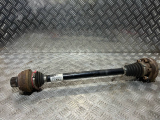 полуось задняя (приводной вал, ШРУС) Audi A7 4G 2014, 3.0 л., CDUC, дизель, АКПП, лифтбэк, 8R0501203C