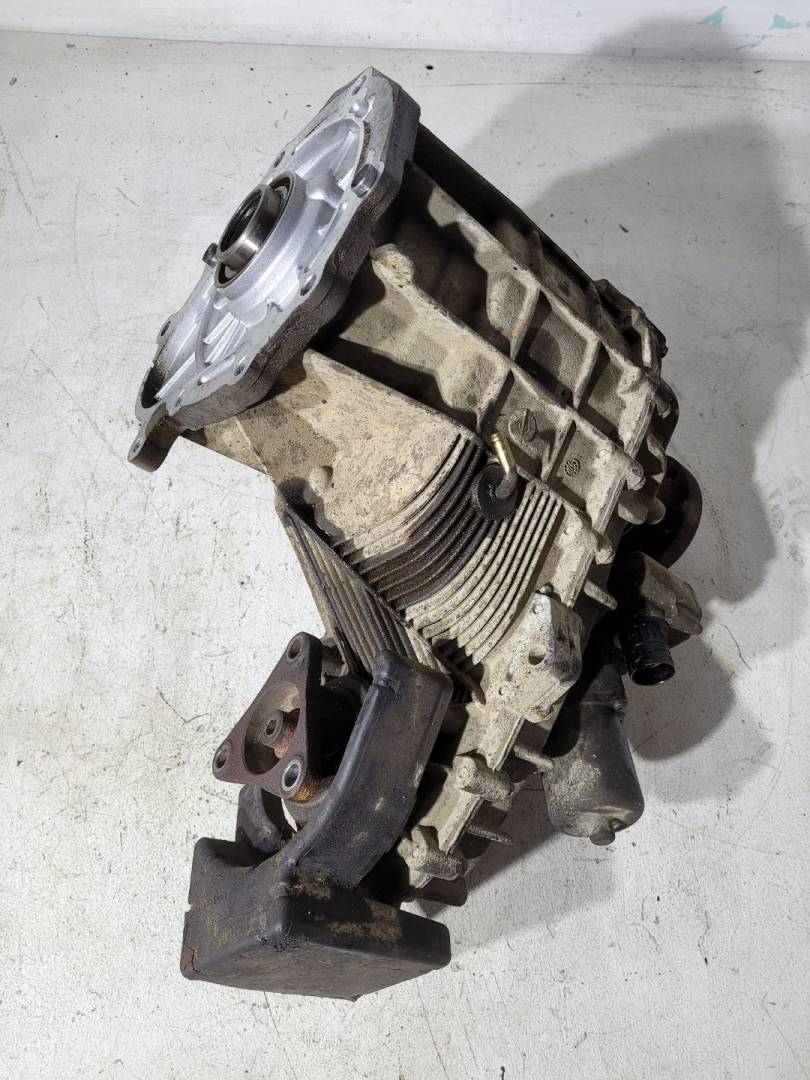 раздаточная коробка Land Rover Range Rover 3 поколение 2003, 3.0 л., TDi, дизель, АКПП, синий, внедорожник 5 дв., полный привод, IAB000031 - фото №1