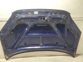 капот Toyota RAV4 2 поколение (XA20) 2002, 2.0 л., бензин, синий, внедорожник 5 дв. - фото №4