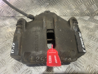 суппорт передний правый Renault Megane 2 поколение 2003, 1.6 л., K4M 616, бензин, 5МКПП, седан, BOSCH