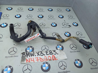 трубка топливная BMW X3 E83 [рестайлинг] 2008, 2.0 л., дизель