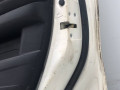дверь передняя правая Honda CR-V 3 поколение [рестайлинг] 2011, 2.2 л., дизель, белый, внедорожник 5 дв. - фото №5