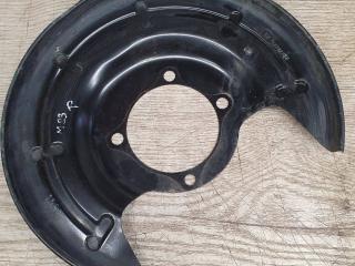 защитный кожух тормозного механизма Chevrolet Cruze 2 поколение 2016, 1.4 л., бензин, седан, 13362353