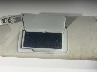 козырек солнцезащитный Skoda Octavia 1 поколение (A4) 1998, 1.6 л., хетчбэк 5 дв.