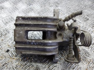 суппорт задний левый Audi A4 B6 2003, 2.5 л., дизель, АКПП, универсал