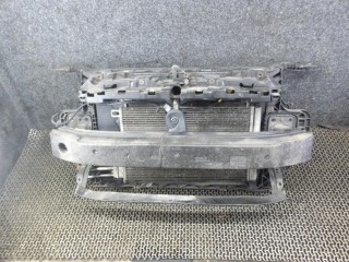 передняя панель крепления облицовки (телевизор) Fiat Grande Punto 1 поколение 2007, 1.2 л., бензин, МКПП, хетчбэк 5 дв.