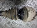 полуось передняя левая (приводной вал, ШРУС) Volkswagen Sharan 1 поколение 1999, 1.9 л., дизель - фото №3