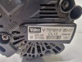 генератор Peugeot 308 T7 2008, 1.6 л., Ti, бензин, МКПП, передний привод, TG12C059, V757651380, 2605106A - фото №6