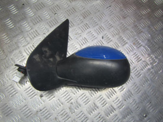 зеркало наружное левое Peugeot 206 1 поколение 2000, 1.4 л., бензин, МКПП, хетчбэк 5 дв.