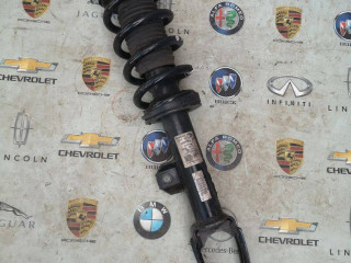 амортизатор передний левый Alfa Romeo Stelvio 1 поколение 2019, 2.9 л., бензин, полный привод, 50557505