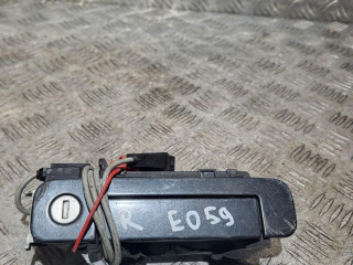ручка наружная Audi A3 8L 1997, купе, 4A0837206, 8D0837208
