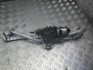 механизм стеклоочистителя (трапеция дворников) Volkswagen Polo 4 поколение [рестайлинг] 2007, 1.4 л., бензин, МКПП, хетчбэк 5 дв., 6Q1955113A