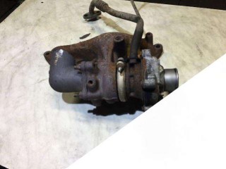 турбина Toyota 2004, 1.4 л., дизель, 1720133010, 1720133020, 17201S33020