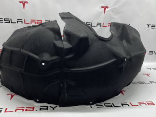 защита арок задняя правая (подкрылок) Tesla Model Y 1 поколение (2020 - 2026), 1492616-00-B
