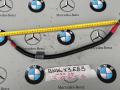 минусовой провод аккумулятора BMW X3 E83 2006, M54 B30 (306S3) - фото №3