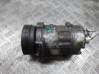 компрессор кондиционера Volkswagen Sharan 1 поколение 1998, 1.9 л., дизель