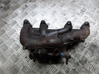 коллектор выпускной Volkswagen Golf 4 поколение 2001, 1.6 л., бензин, 06A253033P