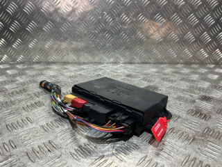 блок комфорта Audi A6 Allroad Quattro C5 2001, 2.5 л., AKE, дизель, 6МКПП, универсал, 4B0962258H