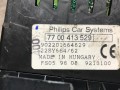 дисплей Renault Scenic 1 поколение 1998, 2.0 л., F3R 796, бензин, 5МКПП, минивэн, 7700413529, 22SY66462 - фото №4