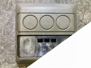 фонарь салона (плафон) Land Rover Discovery 3 поколение 2008, XDE500420LUM