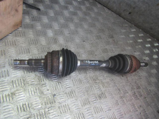 полуось передняя левая (приводной вал, ШРУС) Opel Vectra B [рестайлинг] 2000, 1.6 л., бензин, МКПП, седан