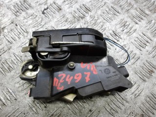 замок двери передней левой Mercedes-Benz Vito W639 2005, 2.2 л., дизель, МКПП, микроавтобус, A6397201635