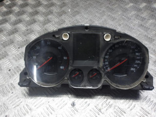 щиток приборов (приборная панель) Volkswagen Passat B6 2008, 2.0 л., дизель, МКПП, универсал, BN