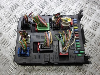 блок предохранителей Citroen C5 2 поколение 2012, 2.2 л., дизель, АКПП, универсал