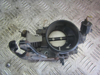 заслонка дроссельная Ford Focus 1 поколение 2000, 1.6 л., бензин, XS4ULD