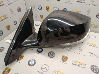 зеркало наружное левое Infiniti QX30 1 поколение 2018, 2.0 л., бензин