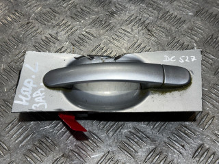 ручка наружная задняя левая Volkswagen Tiguan 1 поколение 2009, 2.0 л., CBAA, дизель, 6МКПП, внедорожник 5 дв.