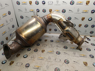 катализатор Porsche 2023, 2.0 л., бензин, АКПП, 95B254801, 8W0131765M