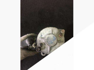 стартер Mazda MPV LW [рестайлинг] 2003, 2.0 л., дизель, M00T88671