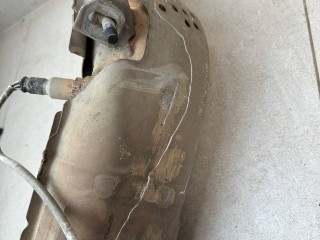 катализатор Infiniti G 4 поколение [рестайлинг] 2013, 3.7 л., VQ37VHR, бензин, АКПП, черный, кабриолет, задний привод, B08B21BH0B