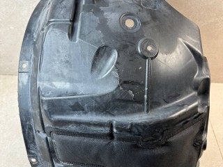 защита арок передняя левая (подкрылок) Maserati Levante 1 поколение 2017, 3.0 л., бензин, АКПП, белый, внедорожник 5 дв., полный привод, 670032465SX