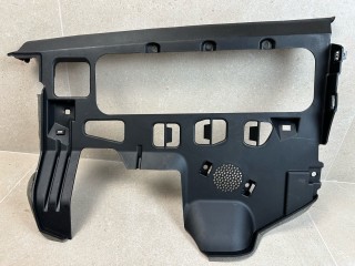 накладка на торпедо (консоль) Alfa Romeo 2017, 2.0 л., бензин, АКПП, серый, полный привод, 156108890