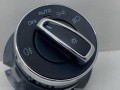 переключатель света Porsche Macan 1 поколение [рестайлинг] 2020, 2.9 л., бензин, АКПП, внедорожник 5 дв., 97061353309, 10137783 - фото №2
