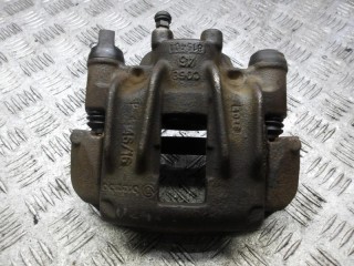 суппорт задний правый Citroen Jumper 2 поколение 2008, 2.2 л., дизель, МКПП, микроавтобус