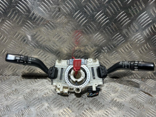 переключатель подрулевой (стрекоза) Mazda 6 1 поколение [рестайлинг] 2007, 2.0 л., дизель, 5МКПП, серебро, хетчбэк 5 дв., GR1T