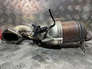 катализатор Volkswagen Tiguan 1 поколение [рестайлинг] 2013, 1.4 л., CTHA, бензин, АКПП, внедорожник 5 дв., 1K0178ND, 1K0131701FG