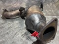 катализатор Audi A6 4G/C7 2013, 2.8 л., CHVA, бензин, АКПП, седан, 4G0131703F, 4G0178CA - фото №2