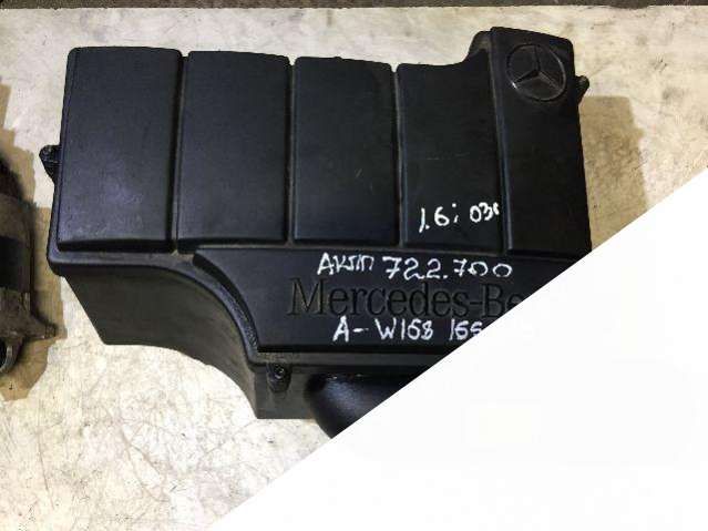 корпус воздушного фильтра Mercedes-Benz A-Класс W168 2001, 1.6 л., бензин, A1660940001, 96616001 - фото №1