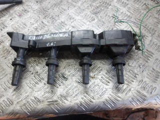 катушка зажигания Citroen Berlingo 1 поколение (M49) 2002, 1.6 л., бензин, МКПП, фургон, 9636337880