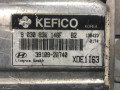 блок управления двигателем Hyundai Elantra XD [рестайлинг] 2003, 1.6 л., бензин, МКПП, хетчбэк 5 дв., 9030930146F, 39109-26740, XDE1I63, 3422759 - фото №2