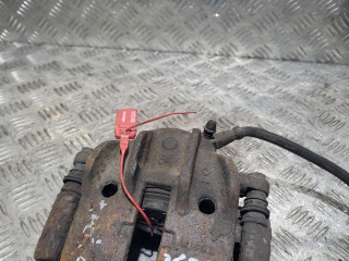 суппорт передний левый Peugeot Partner 1 поколение (M49) 2000, 1.6 л., бензин, 6МКПП, фургон