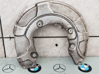 защитный кожух тормозного механизма BMW iX I20 2024, 6861802