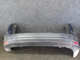 бампер задний Ford Focus 3 поколение 2013, 1.6 л., дизель, МКПП, универсал